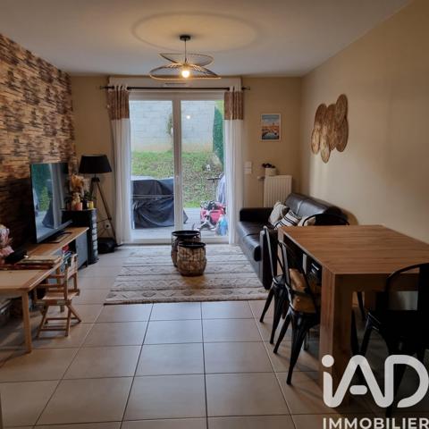 Appartement à vendre 3 pièces 58 m² Annet-sur-Marne