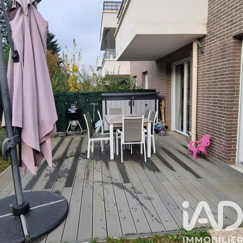 Appartement à vendre 3 pièces 58 m² Annet-sur-Marne