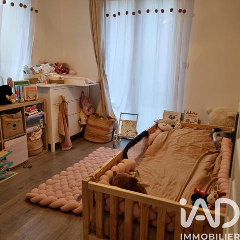 Appartement à vendre 3 pièces 58 m² Annet-sur-Marne