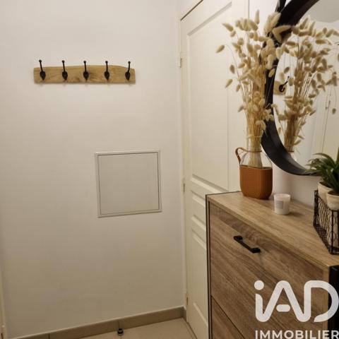 Appartement à vendre 3 pièces 58 m² Annet-sur-Marne
