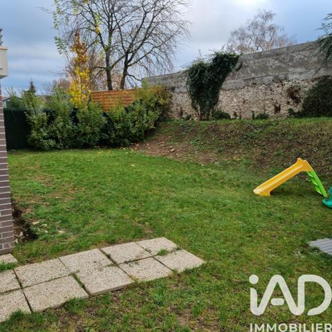 Appartement à vendre 3 pièces 58 m² Annet-sur-Marne