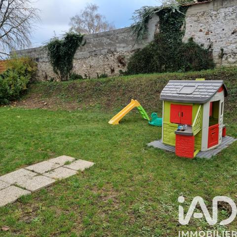 Appartement à vendre 3 pièces 58 m² Annet-sur-Marne