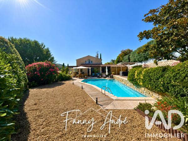 Maison à vendre 7 pièces 165 m² Le Castellet