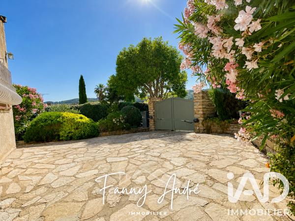 Maison à vendre 7 pièces 165 m² Le Castellet