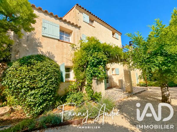 Maison à vendre 7 pièces 165 m² Le Castellet