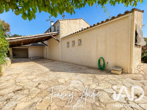 Maison à vendre 7 pièces 165 m² Le Castellet