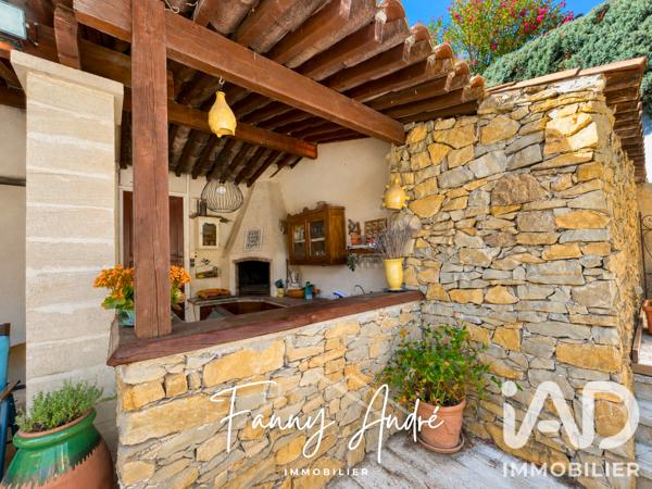 Maison à vendre 7 pièces 165 m² Le Castellet