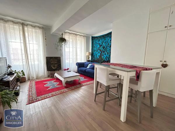 Appartement à louer 3 pièces 68m² Rambouillet (78120)