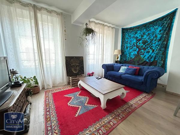 Appartement à louer 3 pièces 68m² Rambouillet (78120)