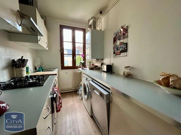 Appartement à louer 3 pièces 68m² Rambouillet (78120)