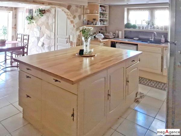 Maison à COUERON, 44220 - 7 pièces 140m²