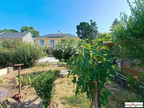 Maison à COUERON, 44220 - 7 pièces 140m²