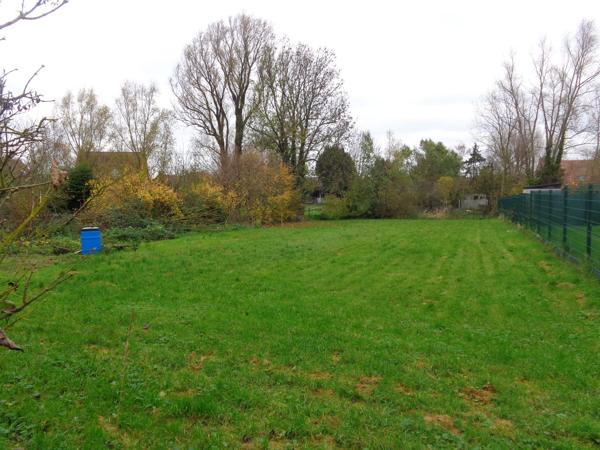 Terrain constructible