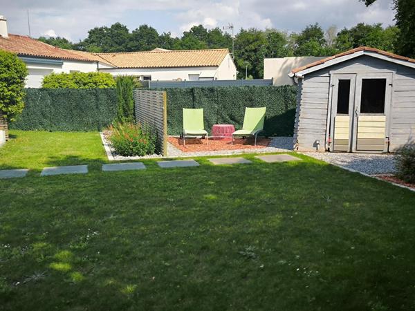 Maison à SAINT-JULIEN-DES-LANDES, 85150 - 5 pièces 110m²