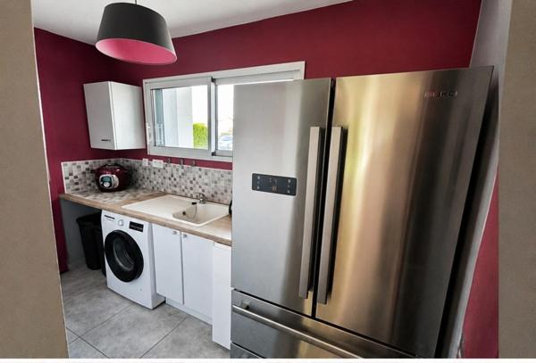 Maison à SAINT-JULIEN-DES-LANDES, 85150 - 5 pièces 110m²