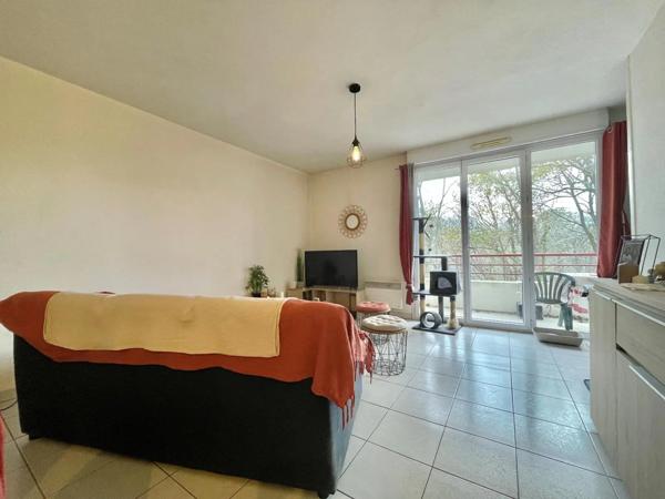 Vente appartement 2 pièces de 48m²