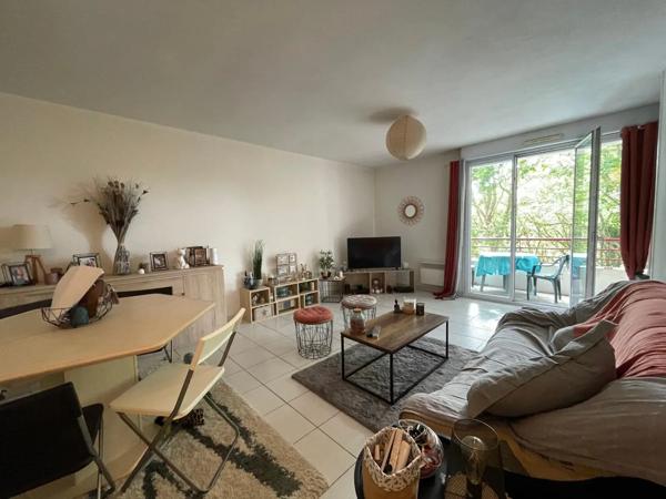Vente appartement 2 pièces de 48m²