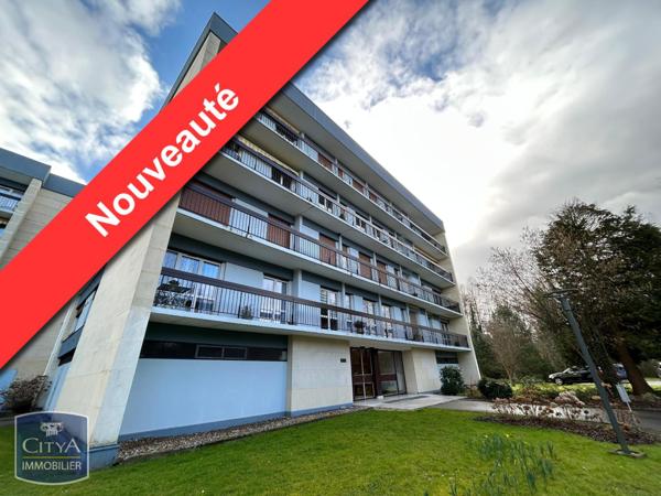 Vente appartement Beauvais (60000) 4 pièces 89m²
