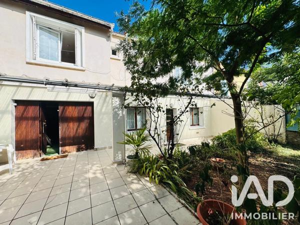 Maison à vendre 5 pièces 105 m² Alfortville