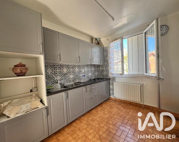 Maison à vendre 5 pièces 105 m² Alfortville