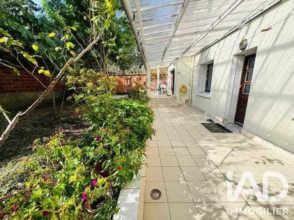 Maison à vendre 5 pièces 105 m² Alfortville