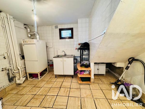 Maison à vendre 5 pièces 105 m² Alfortville