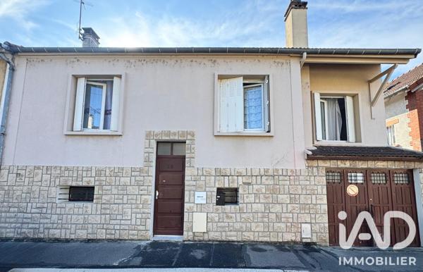 Maison à vendre 5 pièces 105 m² Alfortville