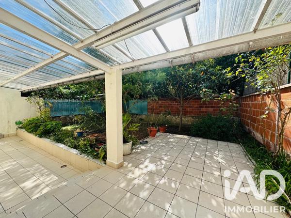 Maison à vendre 5 pièces 105 m² Alfortville