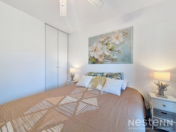 Appartement Cavalaire-sur-mer 2 pièce(s) 43 m2 avec terrasse et balcon proche de BONPORTEAU