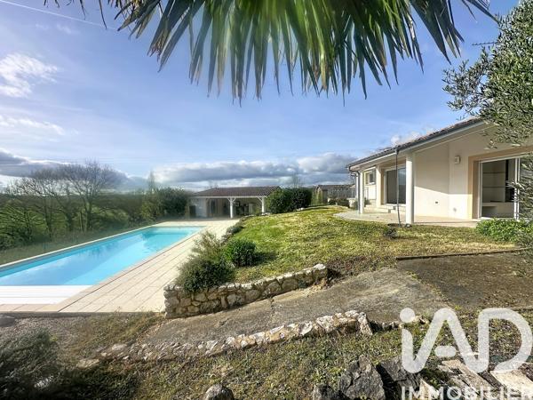 Maison à vendre 5 pièces 130 m² Saint-Cricq-Chalosse