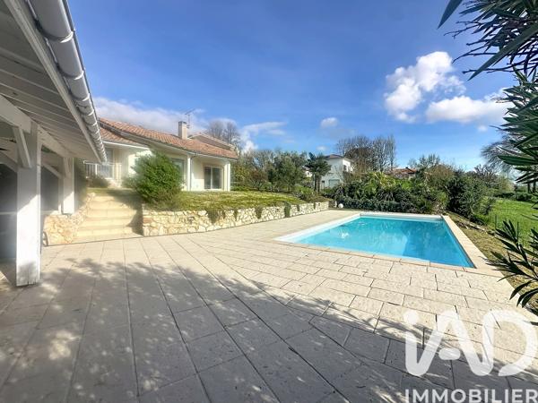 Maison à vendre 5 pièces 130 m² Saint-Cricq-Chalosse
