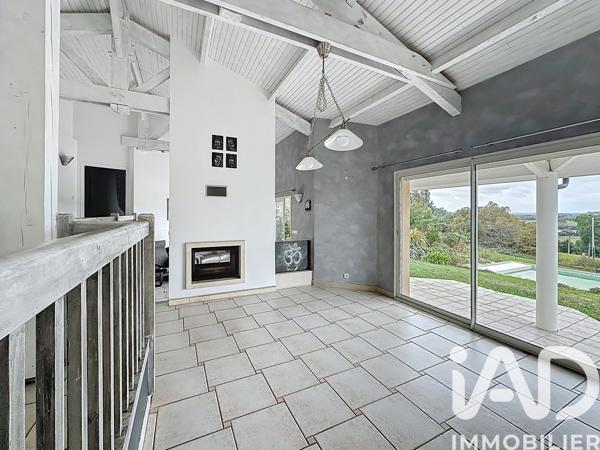 Maison à vendre 5 pièces 130 m² Saint-Cricq-Chalosse