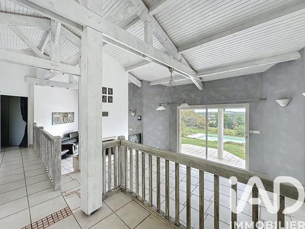 Maison à vendre 5 pièces 130 m² Saint-Cricq-Chalosse