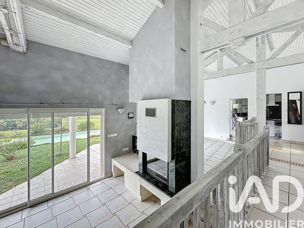 Maison à vendre 5 pièces 130 m² Saint-Cricq-Chalosse