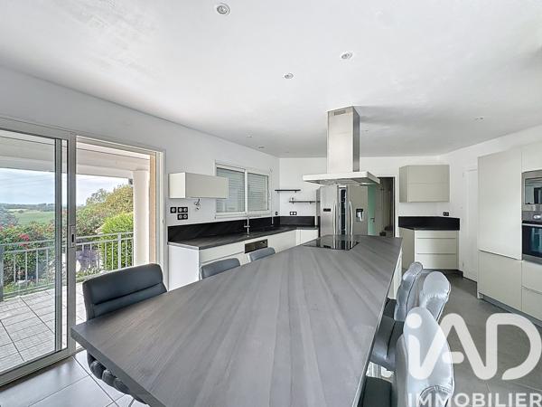 Maison à vendre 5 pièces 130 m² Saint-Cricq-Chalosse