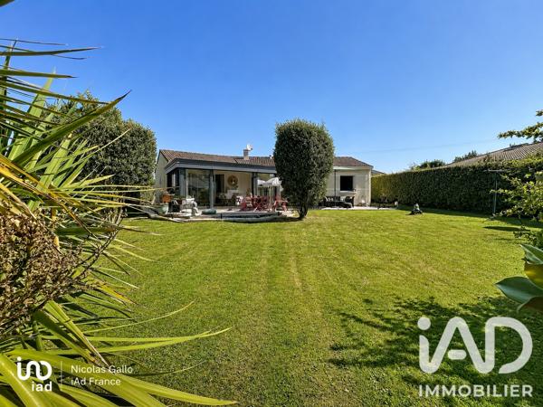 Maison à vendre 6 pièces 156 m² Sadirac