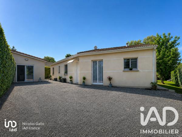 Maison à vendre 6 pièces 156 m² Sadirac