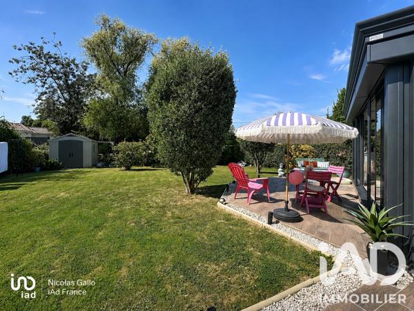 Maison à vendre 6 pièces 156 m² Sadirac