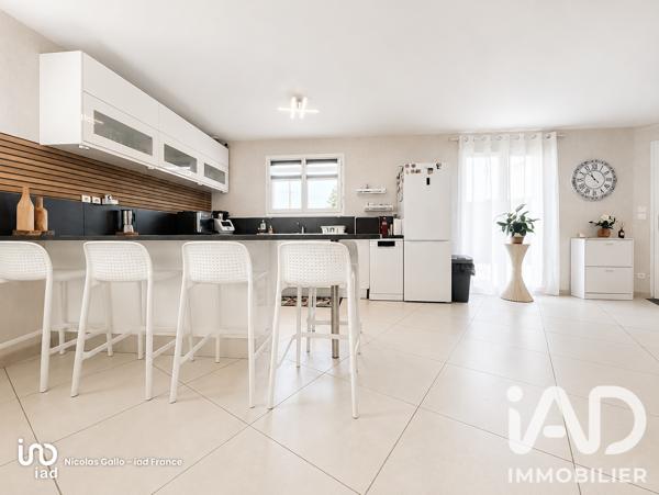 Maison à vendre 6 pièces 156 m² Sadirac