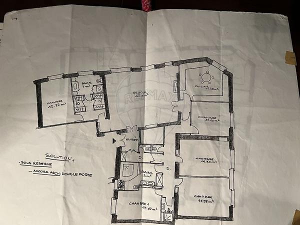 Appartement  en vente - Paris - 75