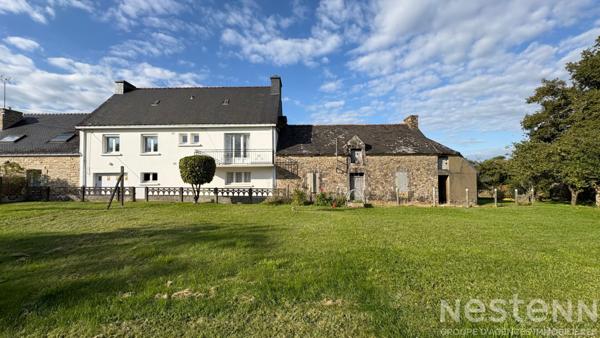 Maison Camors 84,5 m2