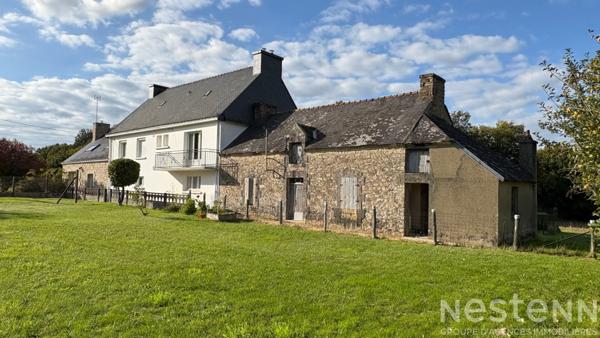 Maison Camors 84,5 m2