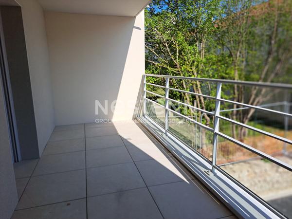 T2 BBC AVEC TERRASSE - SECTEUR CLAIRMARAIS REIMS