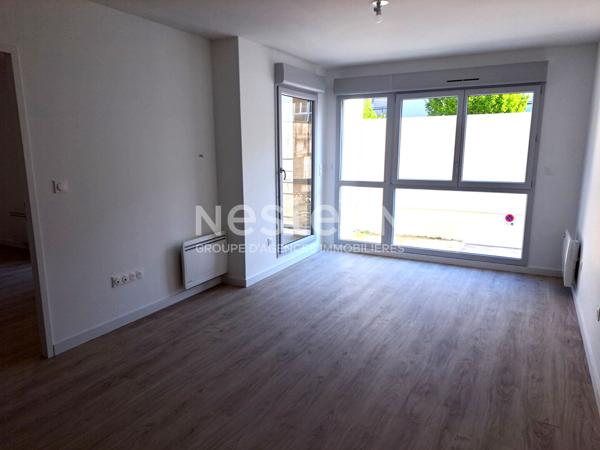 T2 BBC AVEC TERRASSE - SECTEUR CLAIRMARAIS REIMS