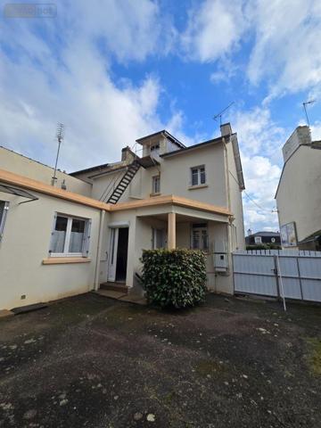 Maison de ville à vendre à Redon en Ille-et-Vilaine (35600), ref : 143/261M