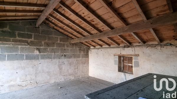 Maison 2 pièces de 54 m² à Lys-Haut-Layon (49310)