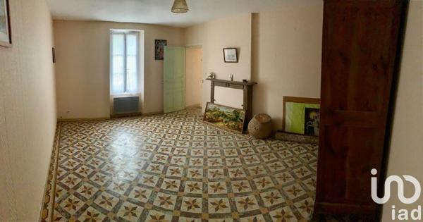 Maison 2 pièces de 54 m² à Lys-Haut-Layon (49310)