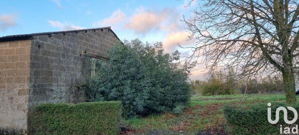 Maison 2 pièces de 54 m² à Lys-Haut-Layon (49310)