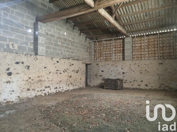 Maison 2 pièces de 54 m² à Lys-Haut-Layon (49310)