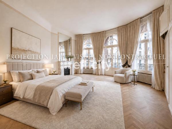 Appartement
         7 pièces
        - 275 m² Bien prestige 2 080 000 € *